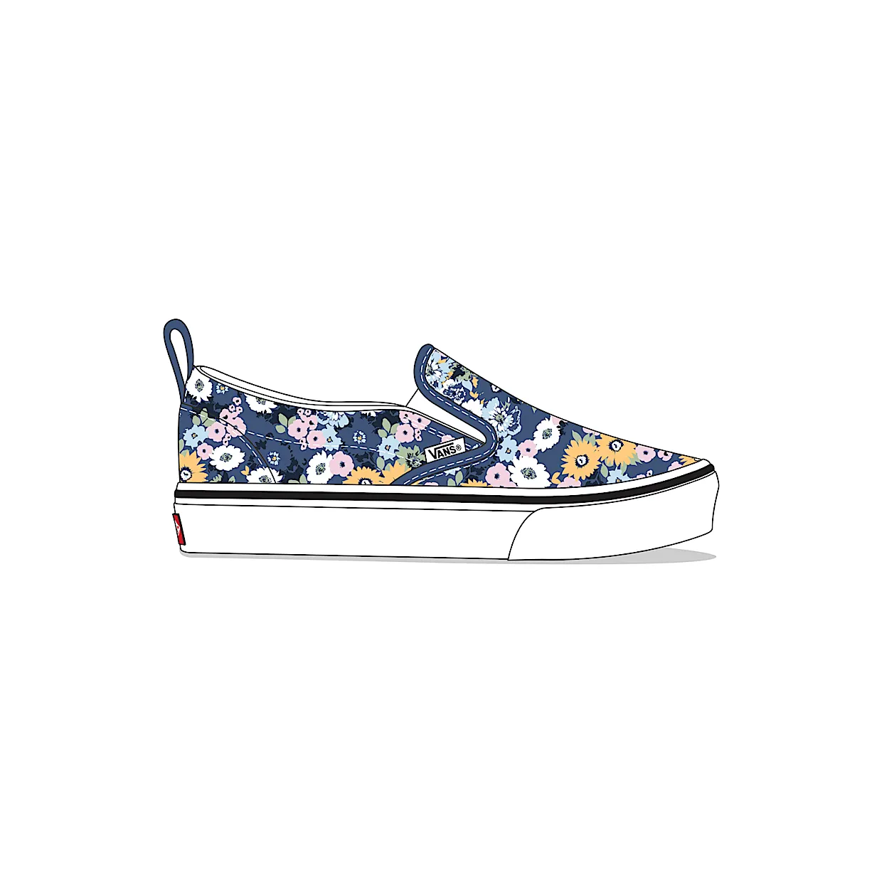 vans-slip-on VN000UBSAS2