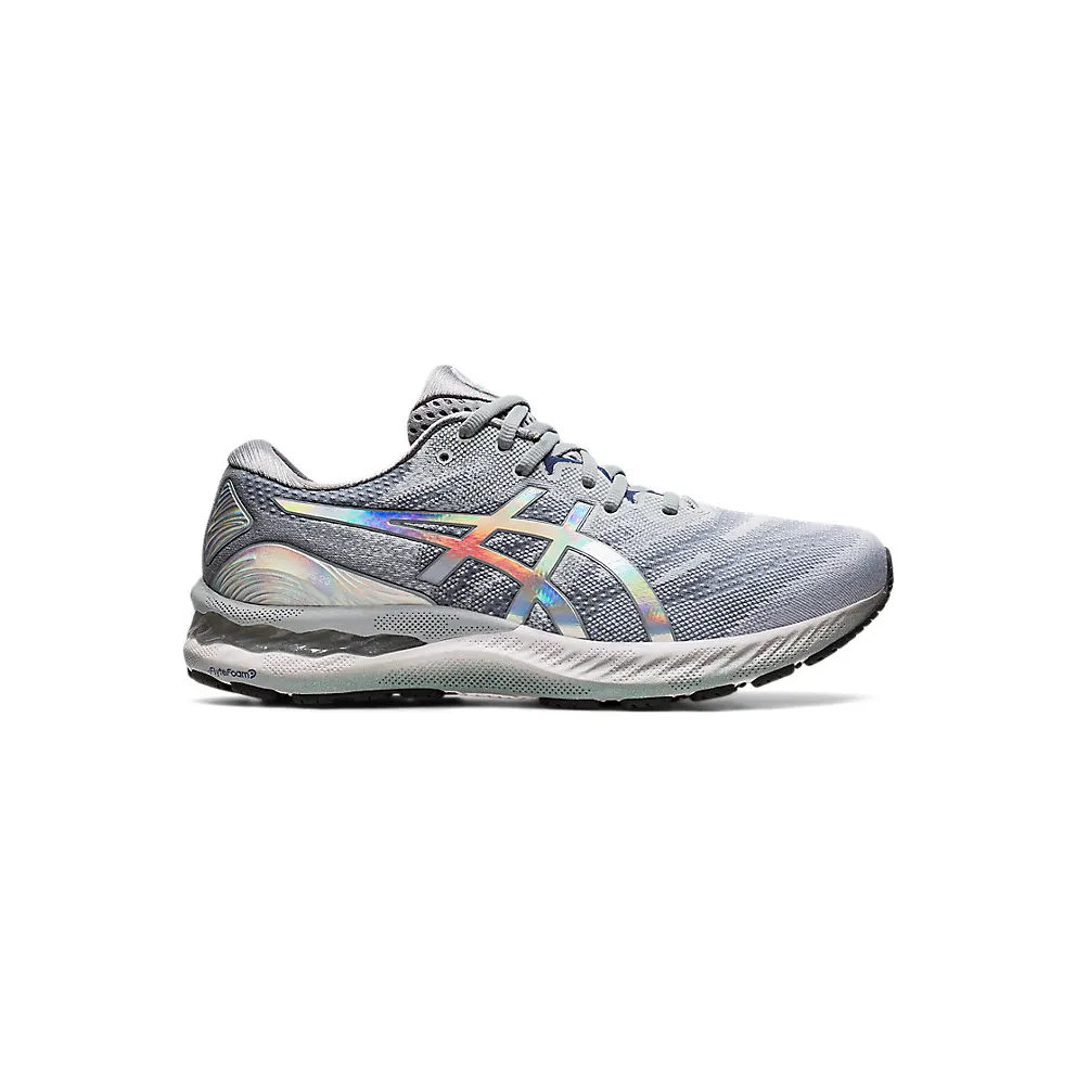ASICS Gel-Nimbus 23 Platinum (1011B290-020)