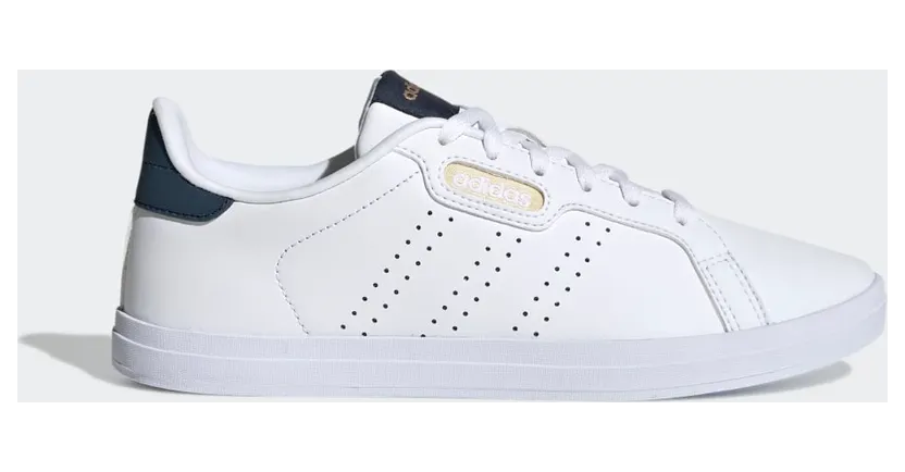 adidas Courtpoint Base Cloud White / Cloud White / Crew Navy (GZ5333)