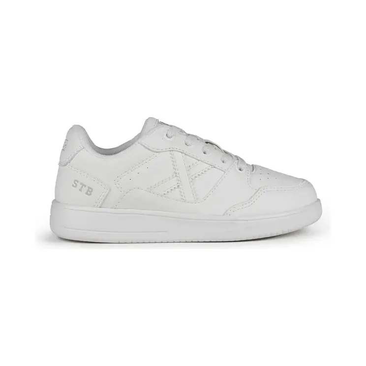 Munich White / Silver (8022001)
