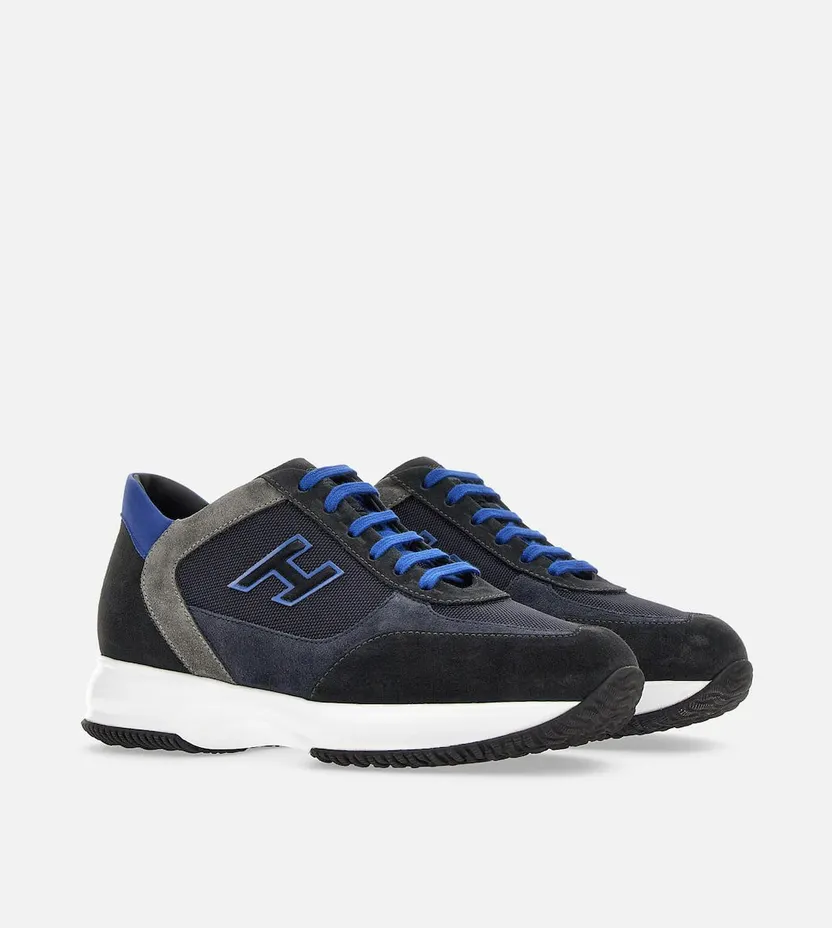 Hogan Interactive Blue Grey (HXM00N0Q10102Q543E)
