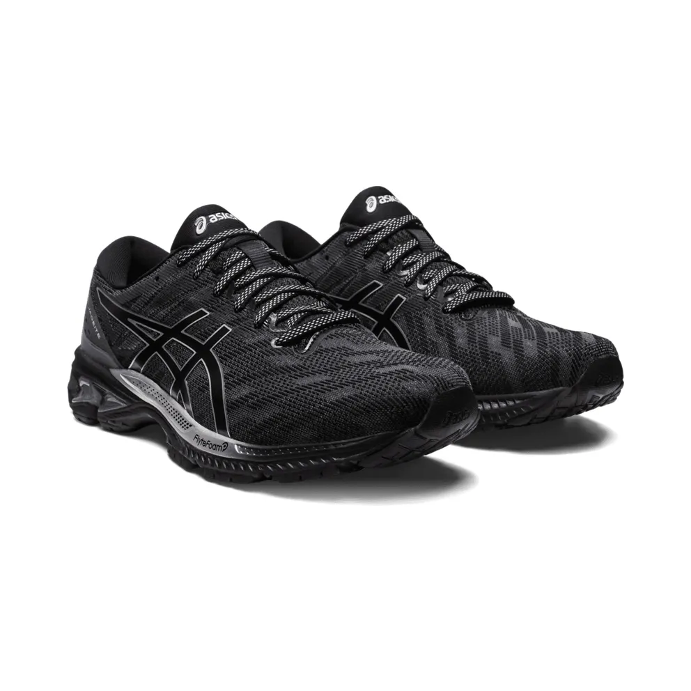 Asics GEL-JADEITE Black/Pure Silver (1011B401.003)
