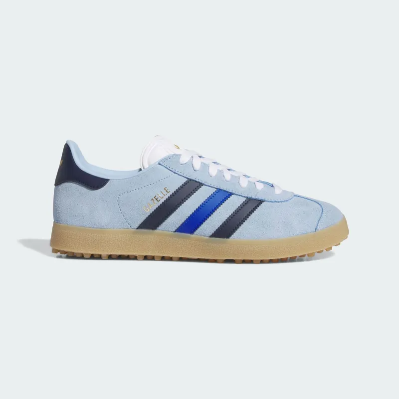 adidas Gazelle Spikeless Golf Clear Sky Night Indigo (JS1895)