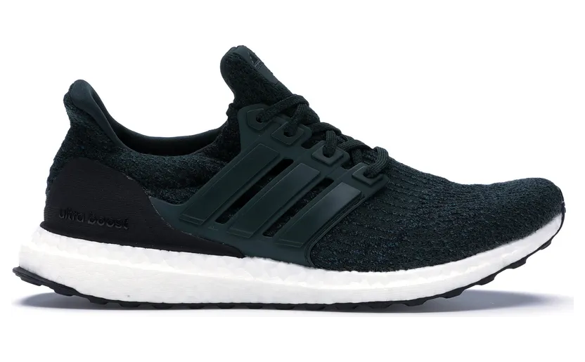 Adidas UltraBoost 3.0 ‘Night Green’ Night Green/Core Black (S82024)