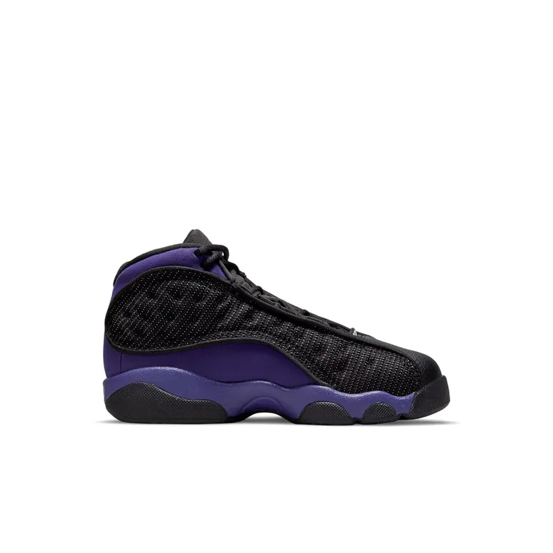 Jordan 13 Retro Court Purple (PS) (414575-015)