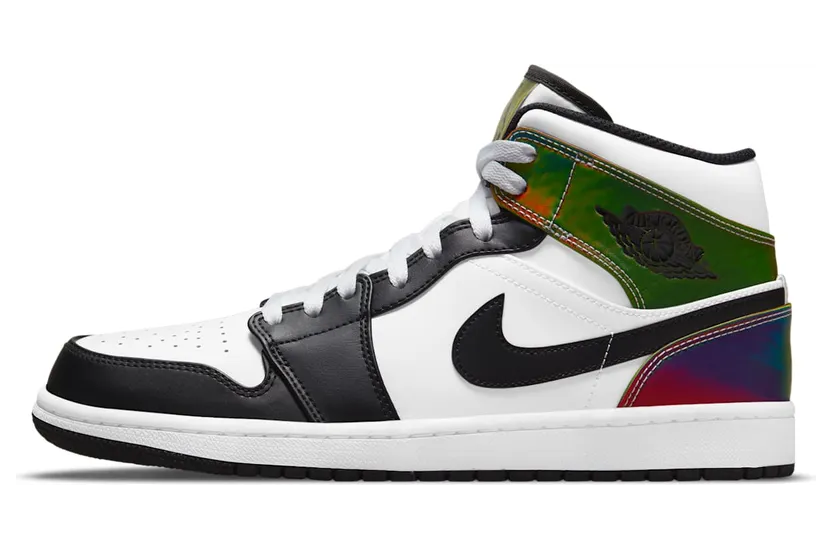 Jordan 1 Mid Heat Reactive (DM7802-100)