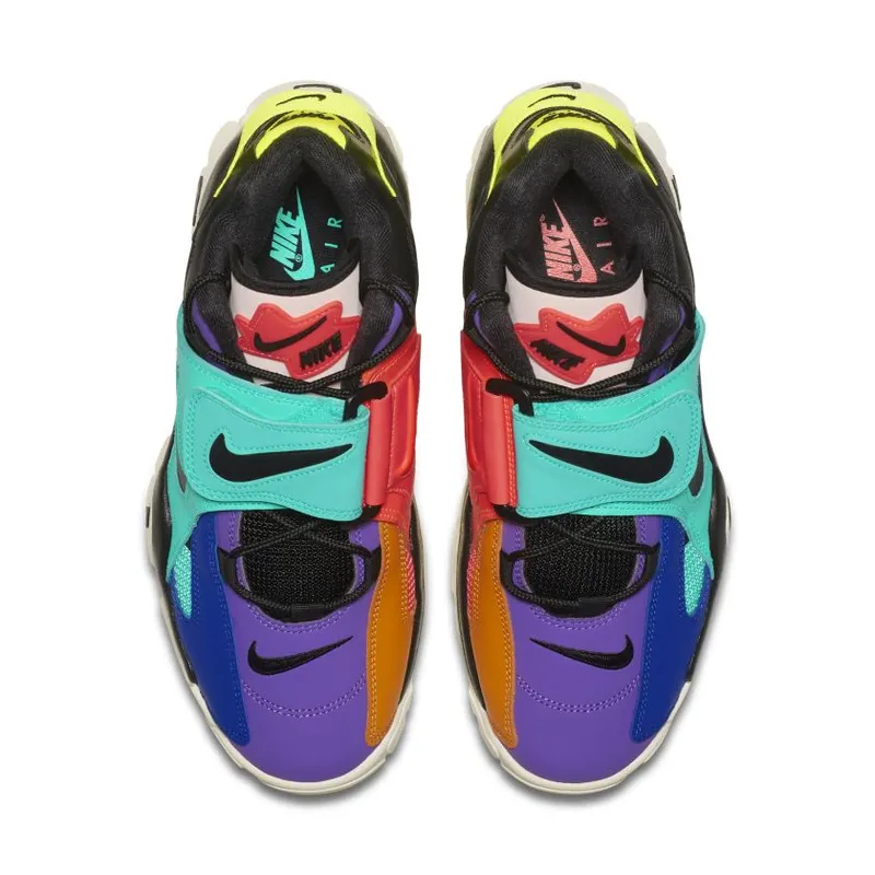 Nike Air Barrage Mid Atmos Pop the Street Collection (CU1928 304)