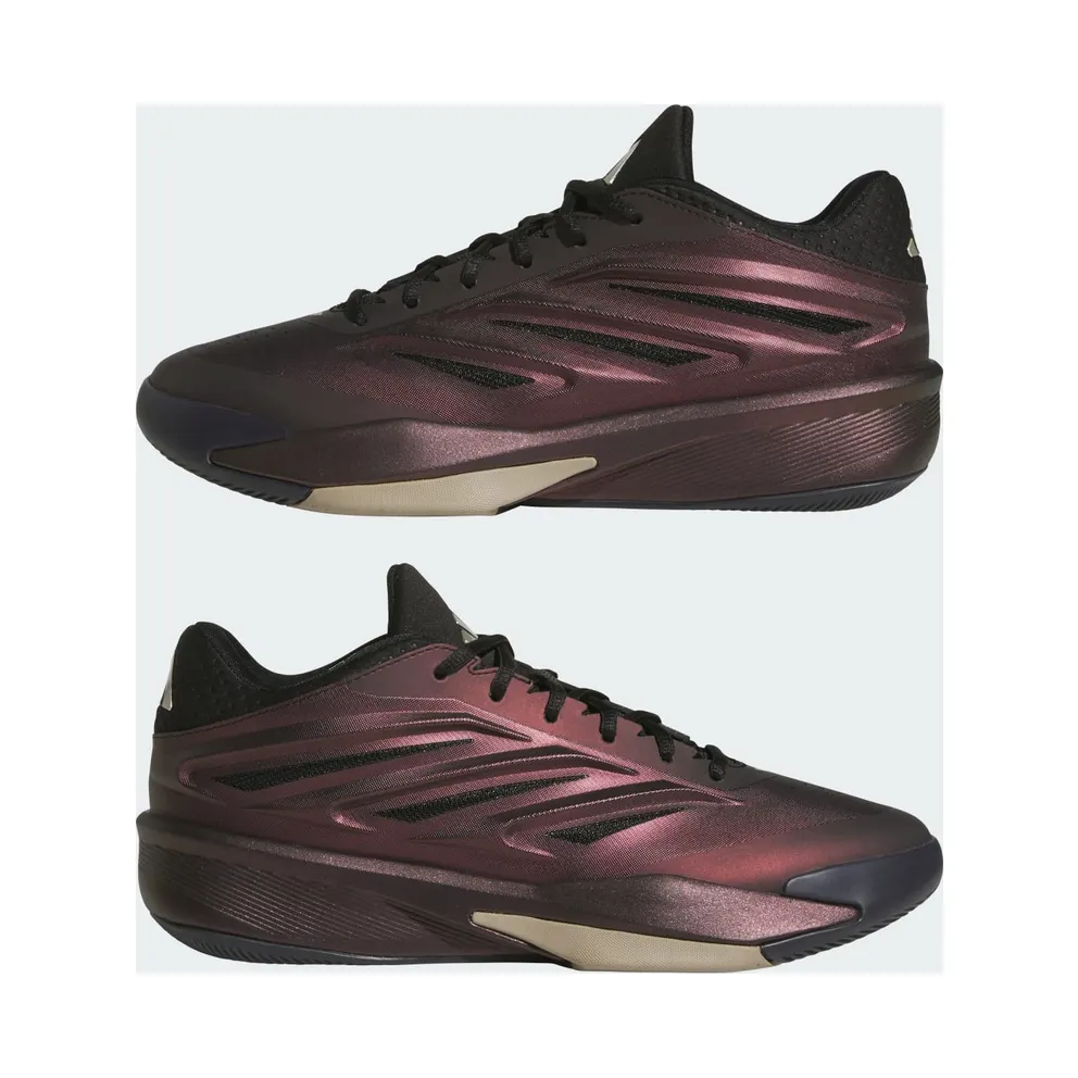 Adidas CRAZY ENERGY Maroon / Core Black / Cyber Metallic (LA1506)