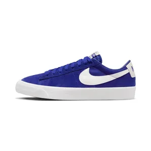 Nike SB Blazer Low GT Game Royal Summit White “Concord / Phantom” (DR9103-400)