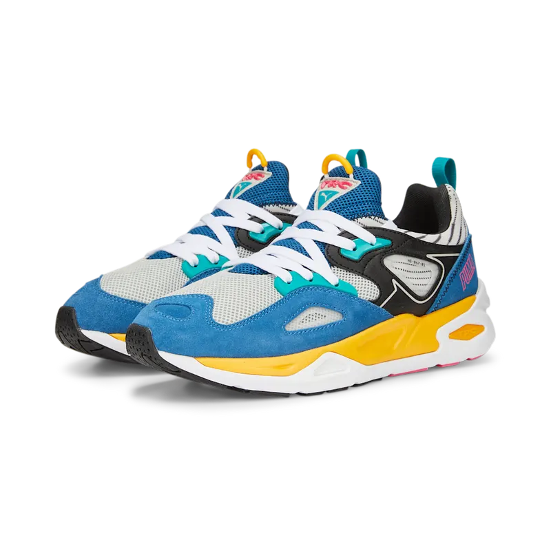Puma TRC Blaze SWxP Blue (387510-01)