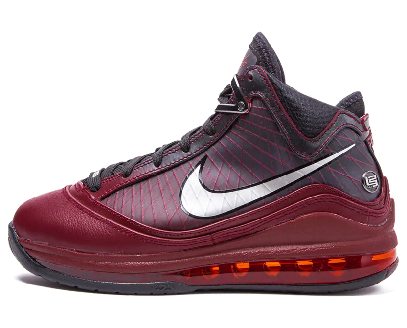 Nike LeBron 7 Christmas (CU5133-600)