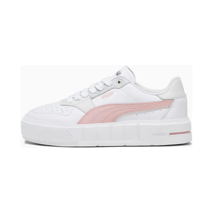 Puma Cali Court Leather Damen Weiß (393802-06)