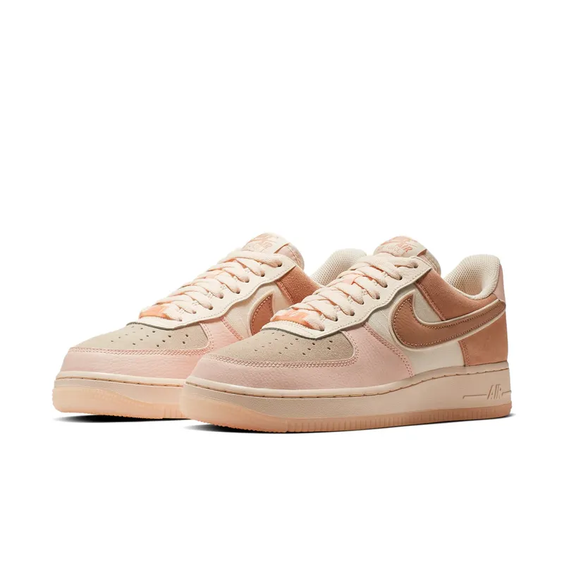 Nike Air Force 1 Washed Coral/Guava Ice/Rose Gold (896185-603)