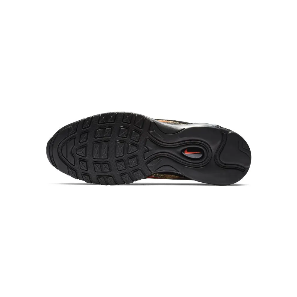 Nike Air Max 97 Realtree Black/Team Orange-Black (BV7461-001)