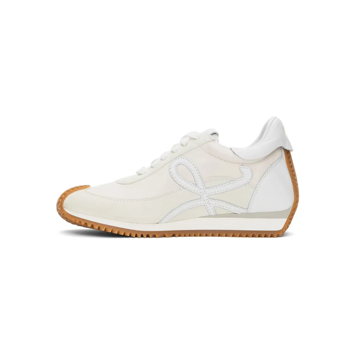 Loewe Tan Flow Runner Sneakers (L814282X30) (3)