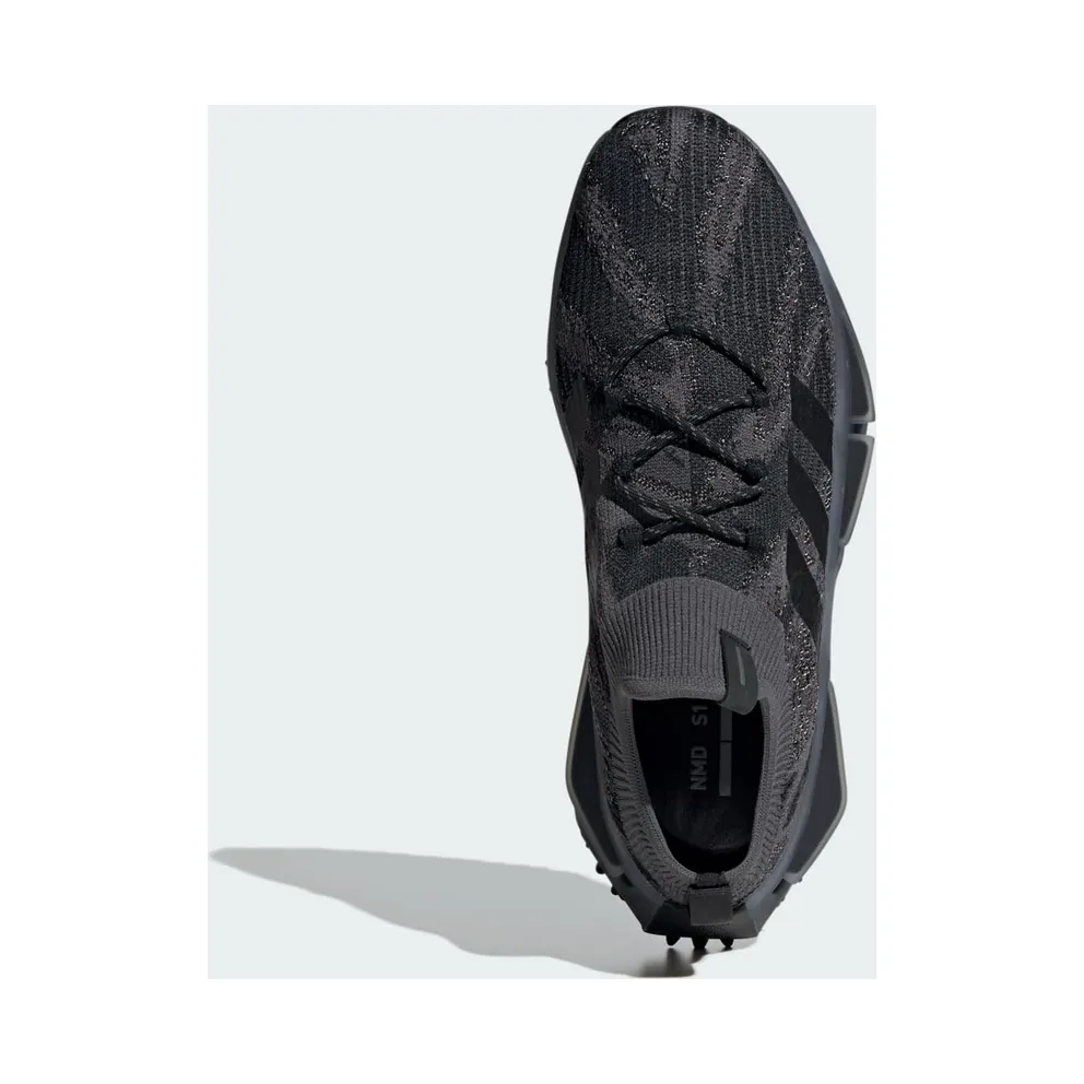 adidas NMD S1 Core Black Grey (ID0654)