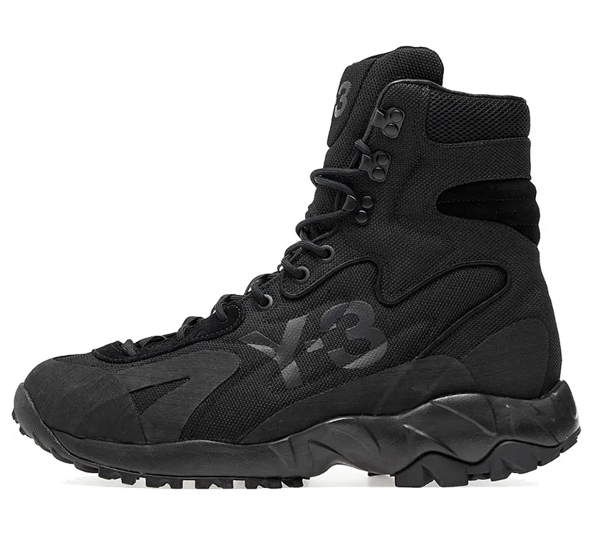 adidas Y-3 Notoma Black