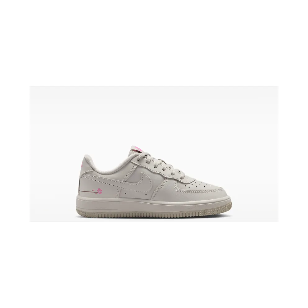 Nike Force 1 Low Light Bone Playful Pink (IR3987-001)