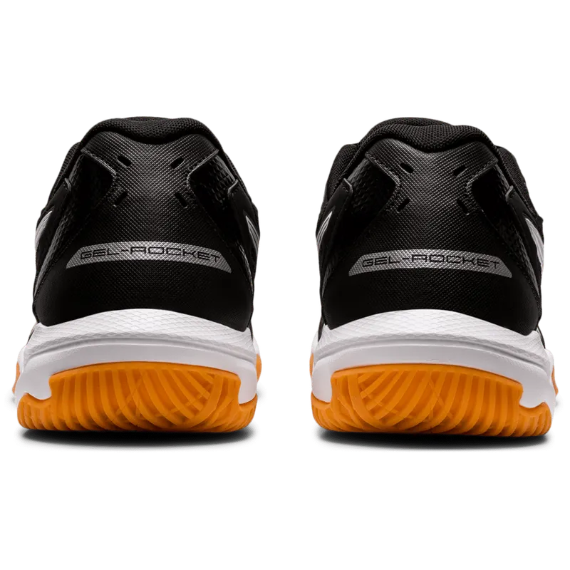 Asics GEL-ROCKET™ 10 Black/Gunmetal (1071A054.009)