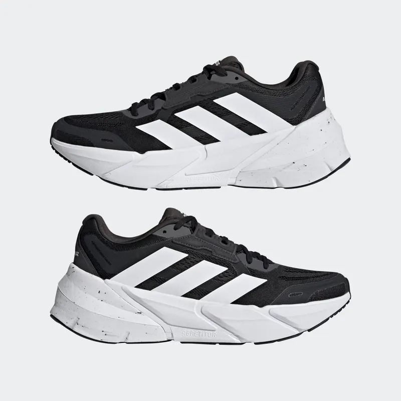 Adidas Adistar Core Black / Cloud White / Grey Five (GX2995)
