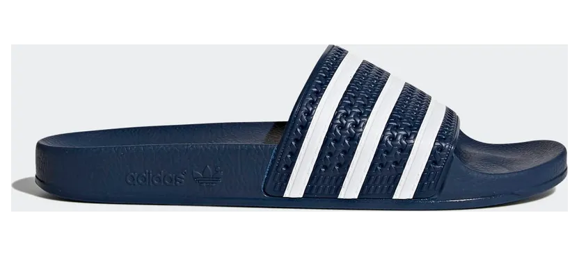 Adidas Adilette Badslippers Adiblue / White / Adi Blue (288022)