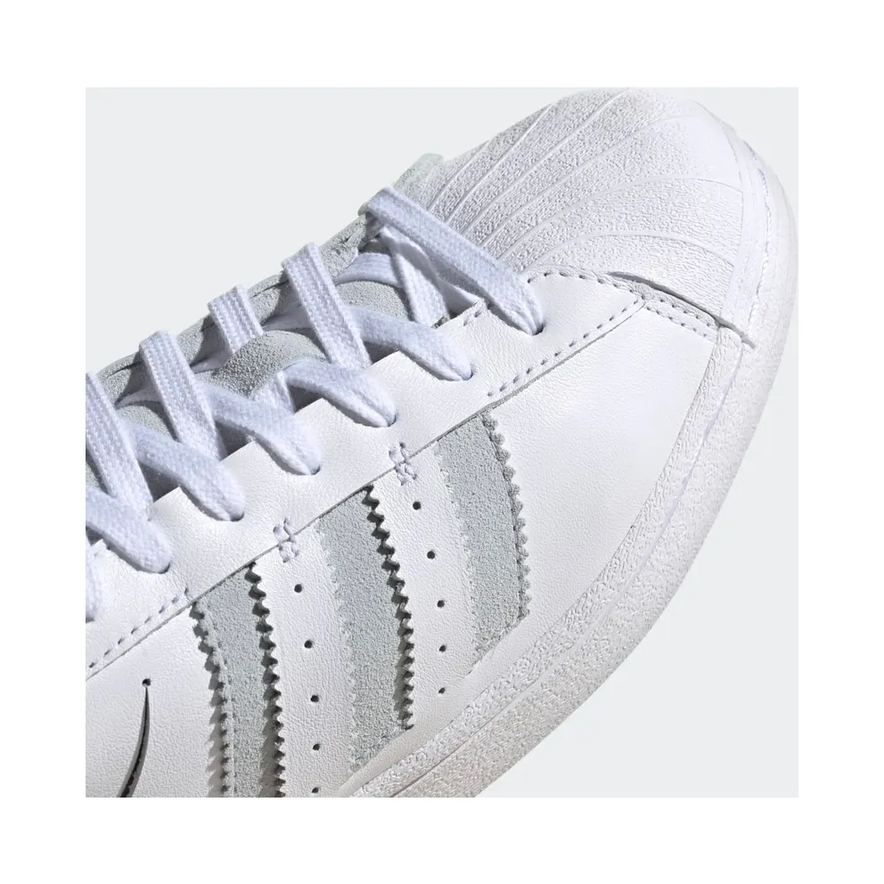 Adidas Superstar Minimalist Icons Cloud White / Cloud White / Cloud White (FZ3547)