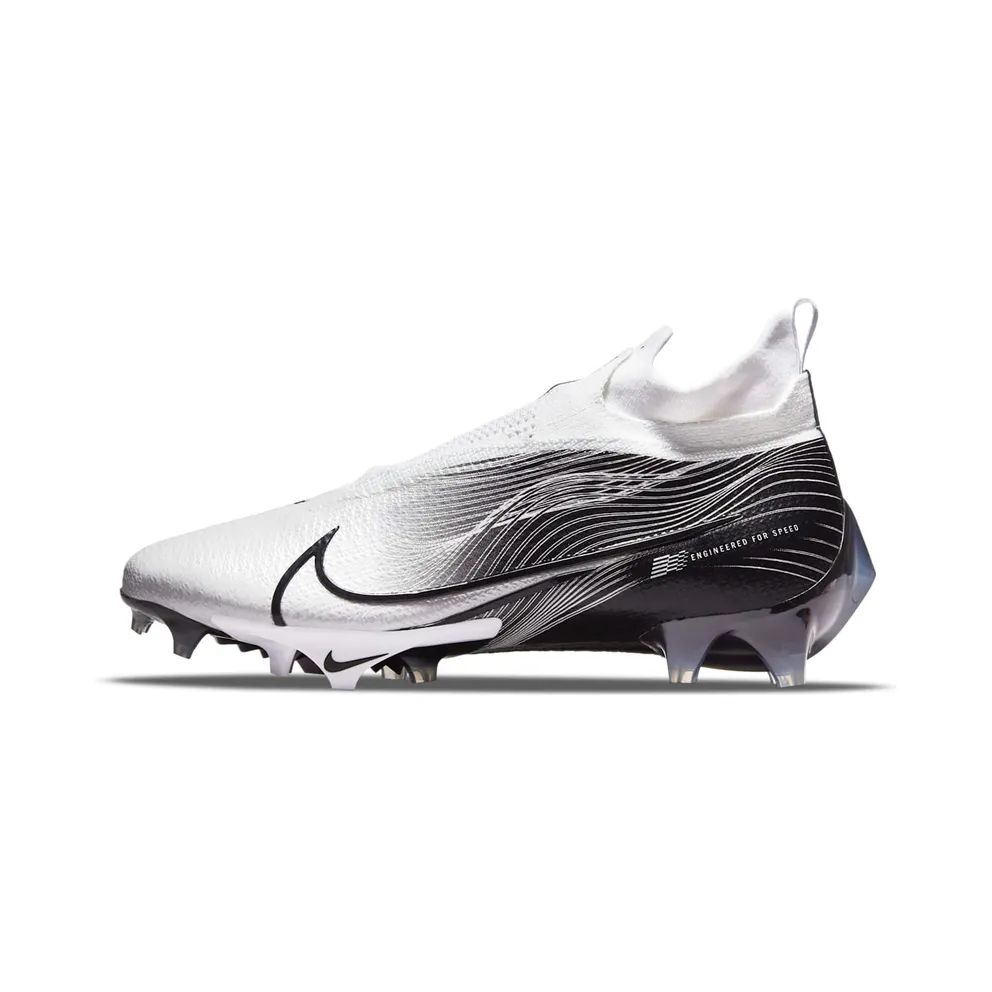 Nike Vapor Edge Elite 360 Flyknit Black White (AO8276-002)