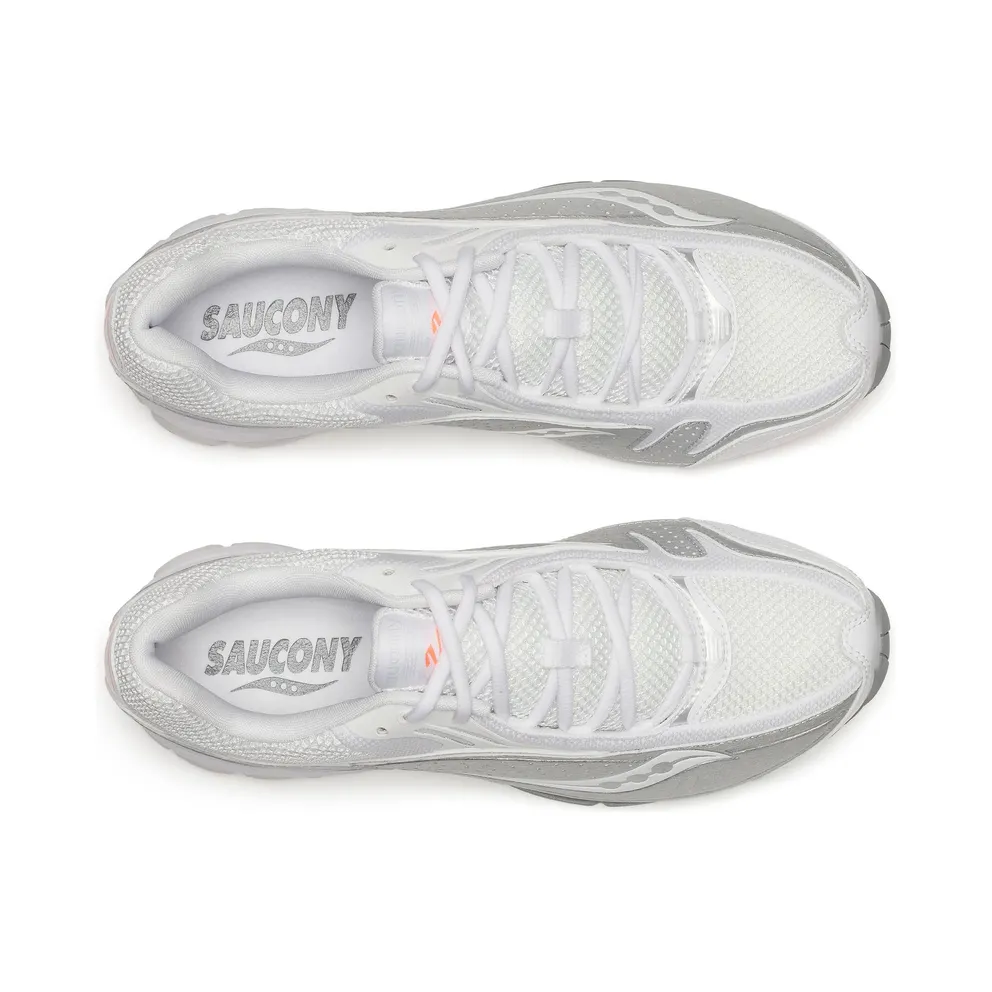 SAUCONY ProGrid V2 “Silver / White” (S71023-3)