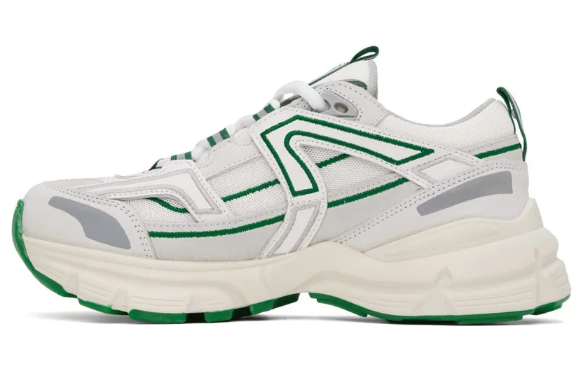Axel Arigato White & Green Marathon R-Trail White/Green (F0568005) (3)