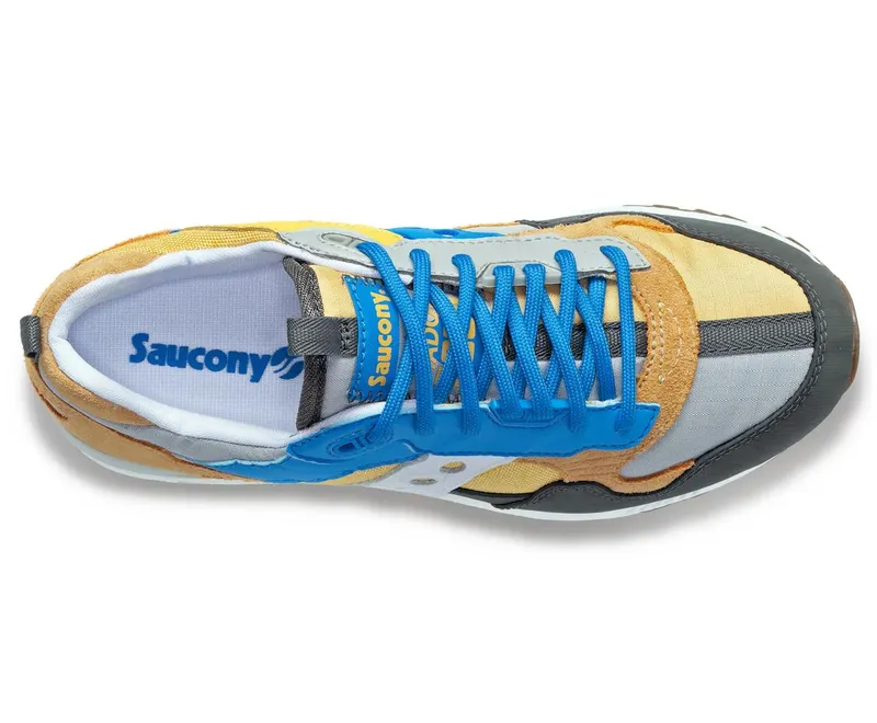 Saucony Shadow 5000 Outdoor Navy Camel (S70752-2)