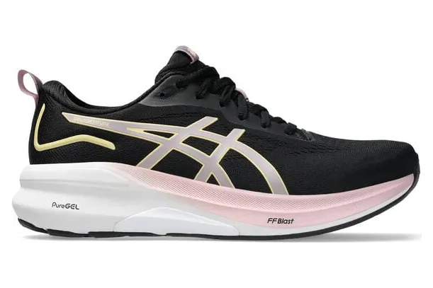 Asics Gel-Fortitude “Black” (1012B781)