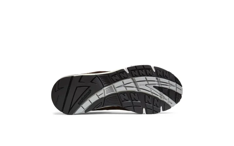 New Balance M991 BNG (Made in UK) Brown / Navy (M991BNG)