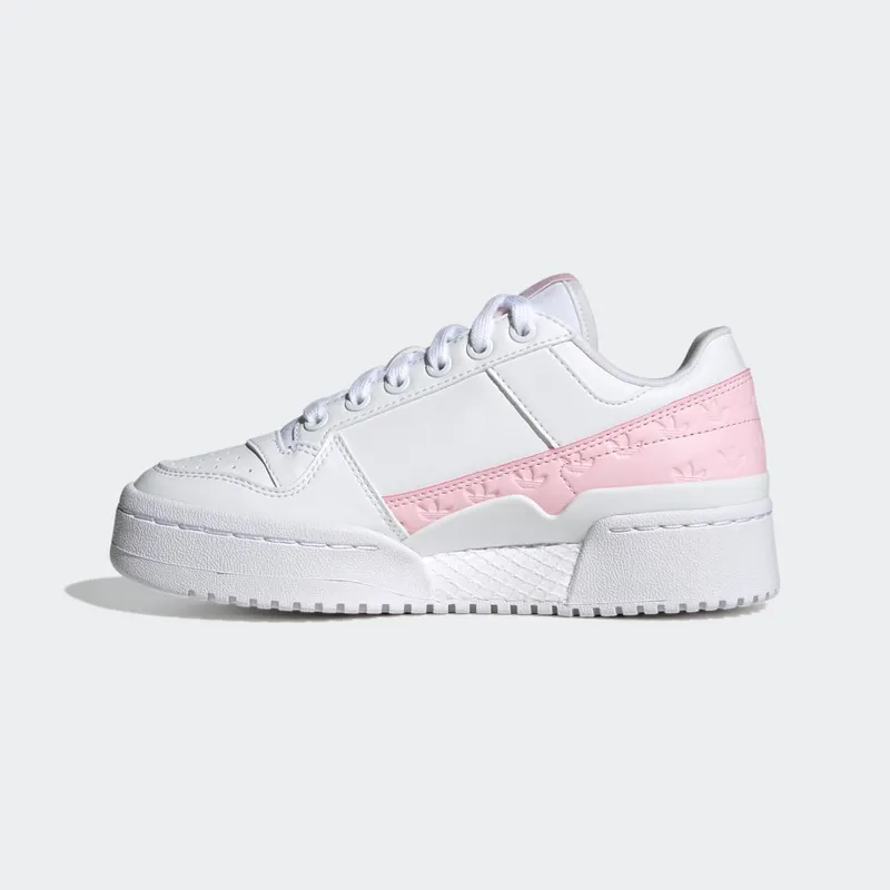 Adidas Forum Bold Cloud White / Clear Pink / Cloud White (HP6251)