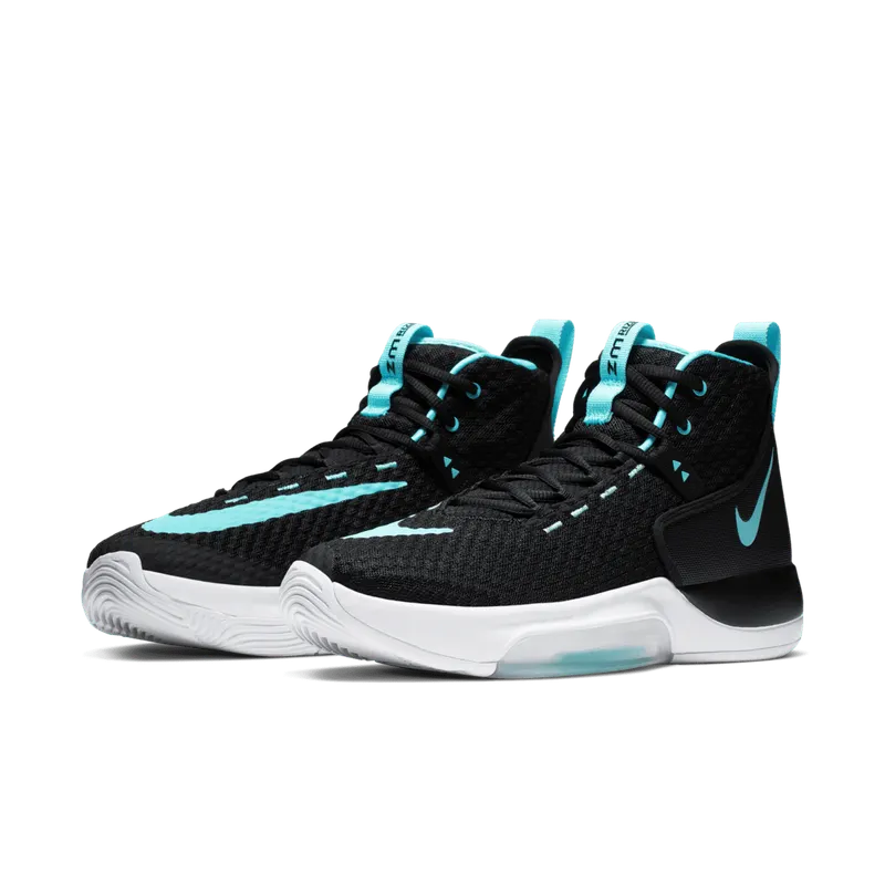 Nike Zoom Rize Black Aurora Black/White-Aurora (BQ5467-001)