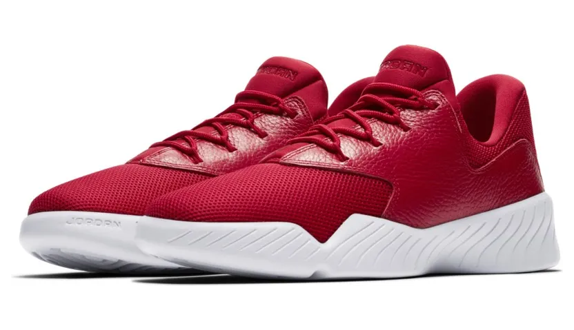 Air Jordan J23 Low Gym Red/Gym Red-Pure Platinum