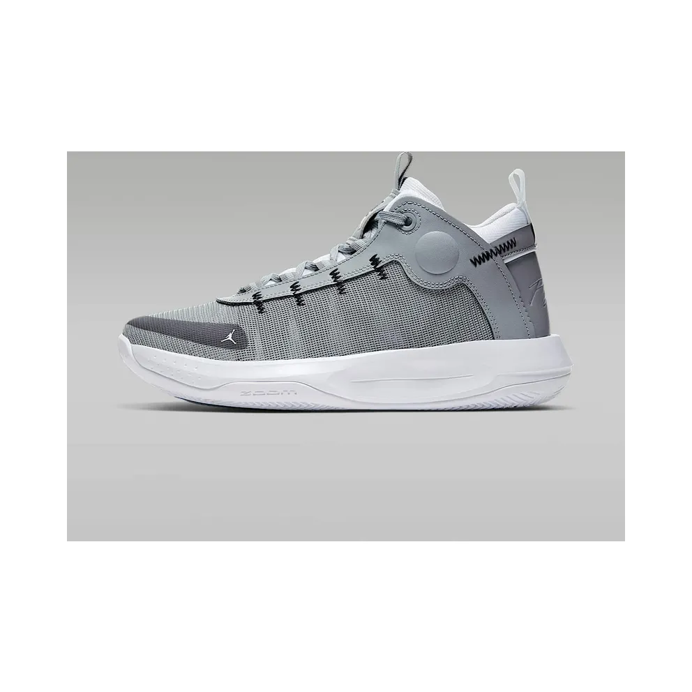 Jordan Jumpman 2020 Particle Grey Particle Grey/White-Metallic Silver (BQ3449-002)