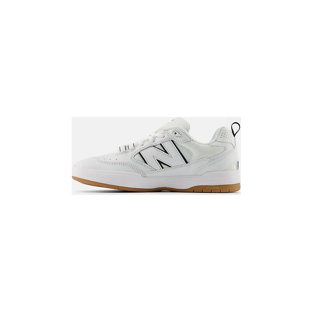 New Balance Numeric 808 Tiago Lemos White Black (NM808TNB)