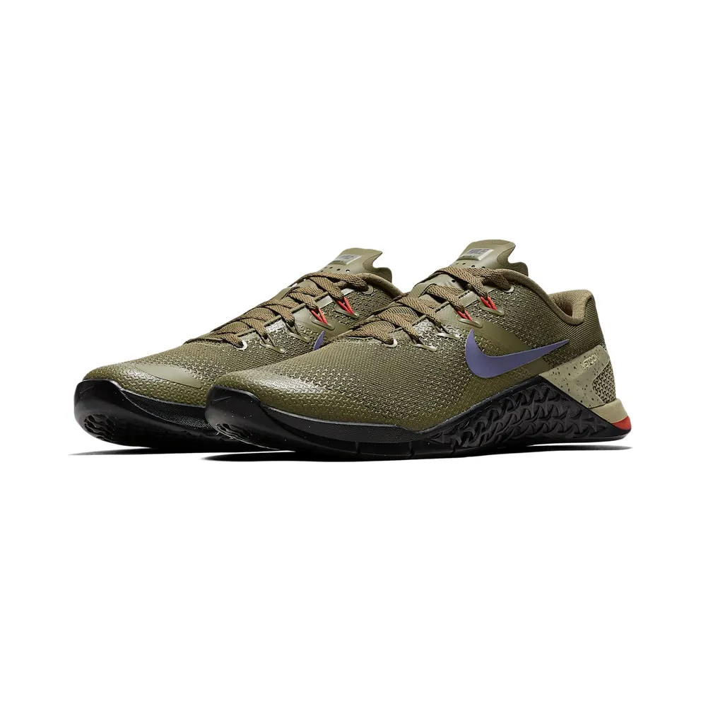 Nike Metcon 4 Olive Canvas (AH7453-342)