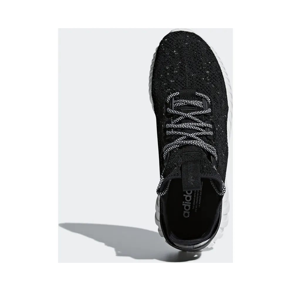 adidas Tubular Doom Sock Black White Core Black/Footwear White/Grey (CQ0940)