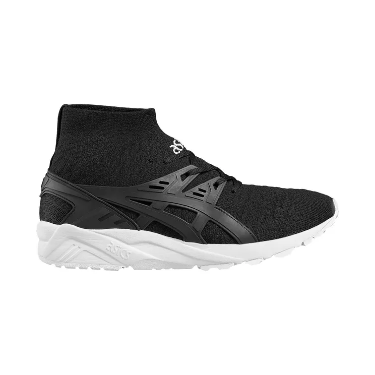 ASICS Gel-Kayano Trainer Knit Black/White