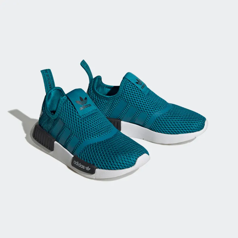 Adidas NMD 360 Active Teal / Active Teal / Core Black (HQ4049)
