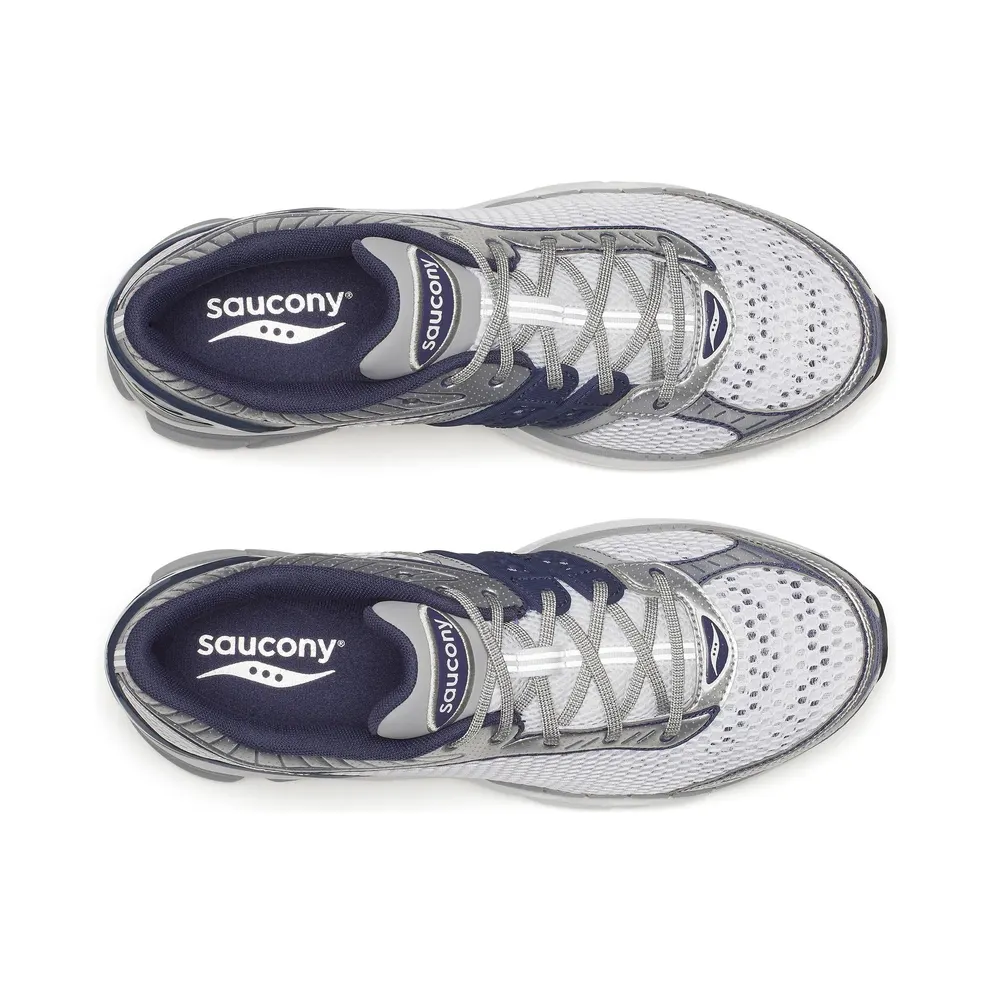SAUCONY ProGrid Paramount “Silver / Navy” (S70948-8)