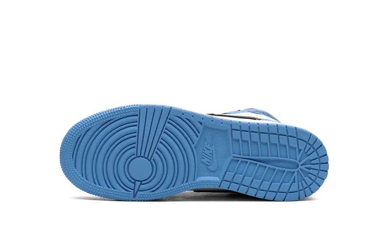 Air Jordan 1 Retro High OG GS “UNC Toe” (FD1437-400)