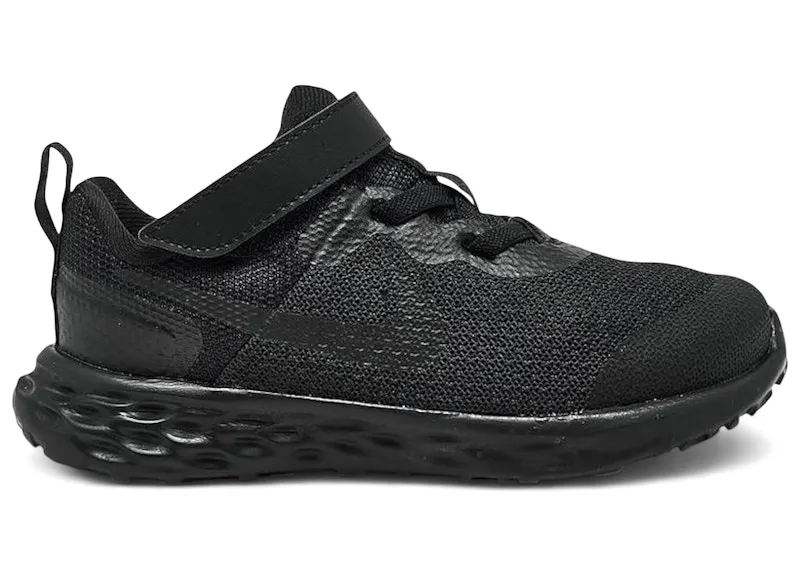 Nike Revolution 6 Triple Black (DD1094-001)