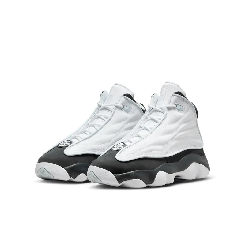 Air Jordan PRO STRONG GS “WHITE OFF NOIR” (DC7911-105)