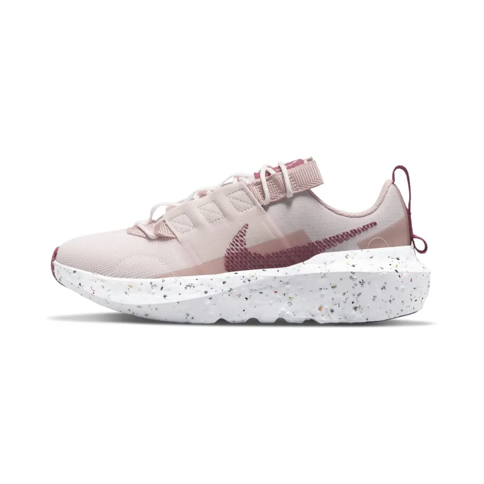 Nike Crater Impact Pink 50% Sustainable Materials (CW2386-600)
