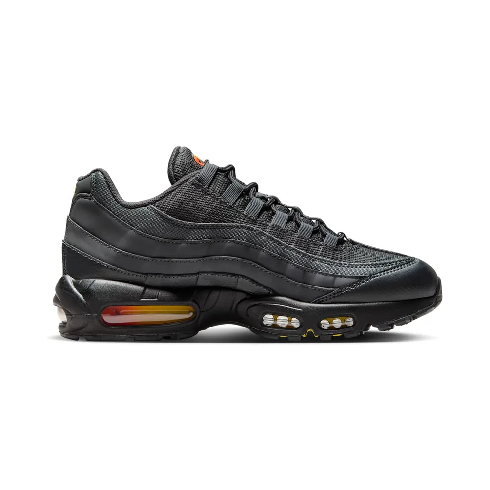 Nike Air Max 95 Anthracite Safety Orange (FZ4626-001)