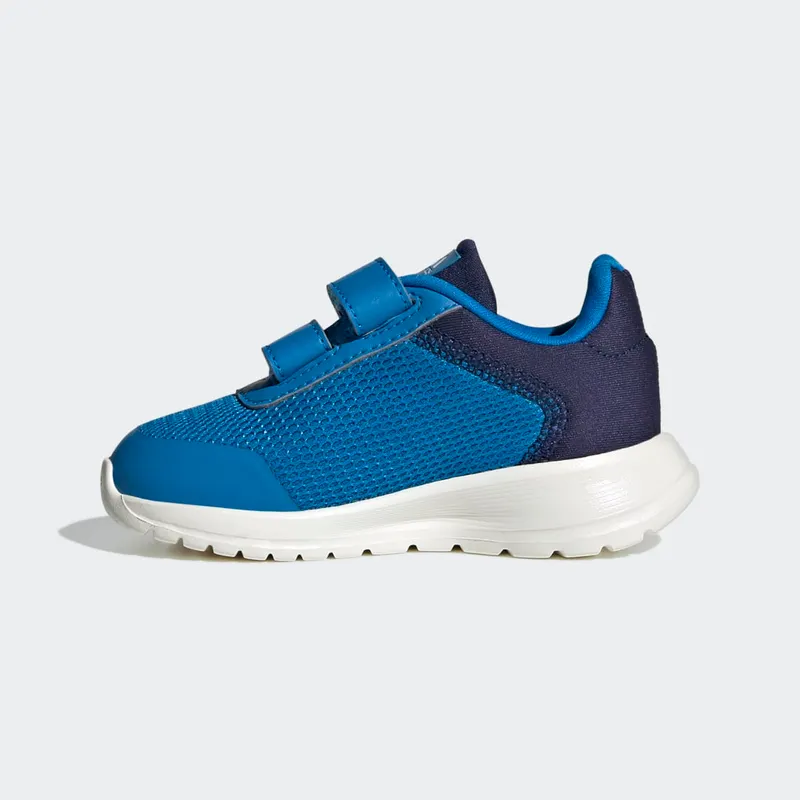 Adidas Tensaur Run Blue Rush / Core White / Dark Blue (GZ5858)