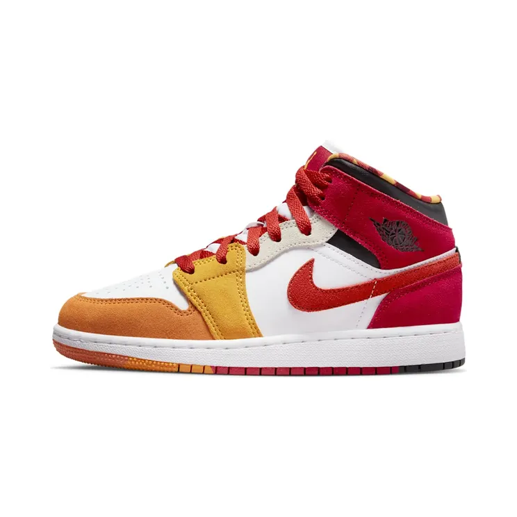 Air Jordan 1 GS “Tablecloth” (DX2460-601)