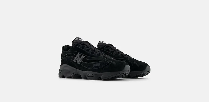 New Balance M1000LA (black) – M1000LA